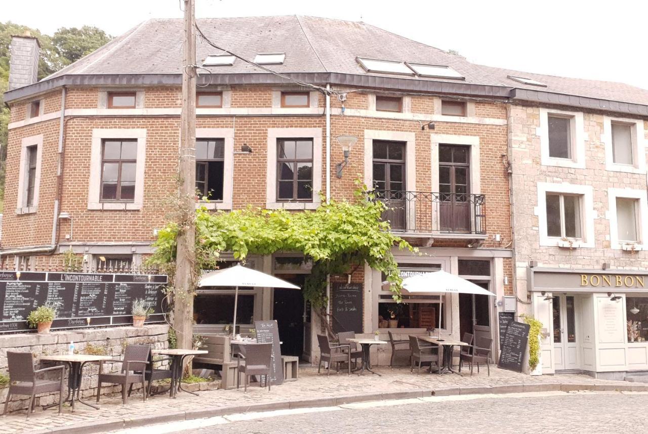 Cent Trente Acomodação com café da manhã Durbuy Exterior foto